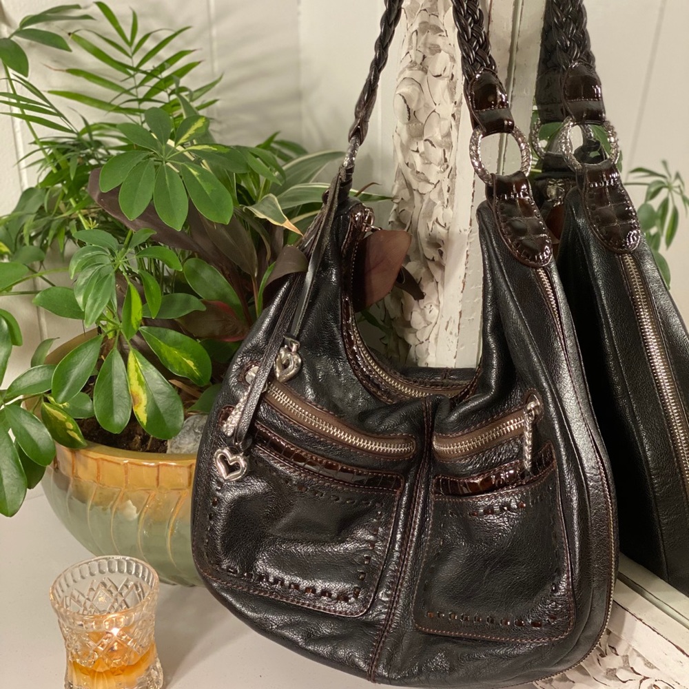 Brighton Leather Bag
